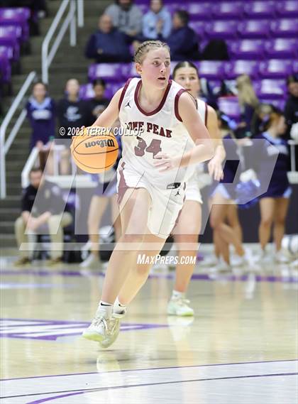 Thumbnail 2 in Westlake vs. Lone Peak (UHSAA 6A Quarterfinal) photogallery.