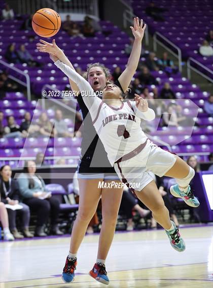 Thumbnail 3 in Westlake vs. Lone Peak (UHSAA 6A Quarterfinal) photogallery.