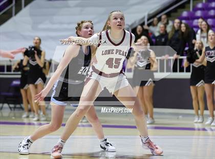 Thumbnail 2 in Westlake vs. Lone Peak (UHSAA 6A Quarterfinal) photogallery.