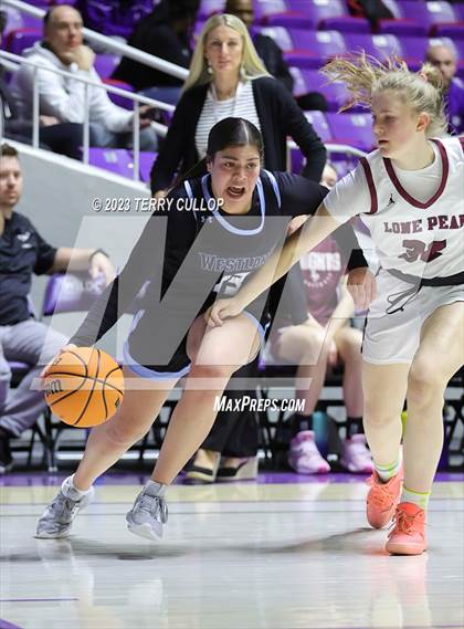 Thumbnail 3 in Westlake vs. Lone Peak (UHSAA 6A Quarterfinal) photogallery.