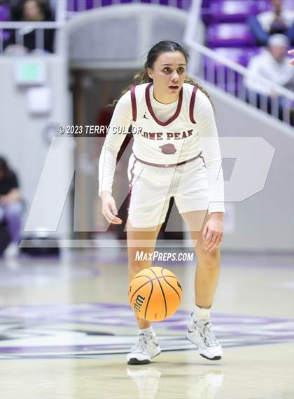 Thumbnail 2 in Westlake vs. Lone Peak (UHSAA 6A Quarterfinal) photogallery.