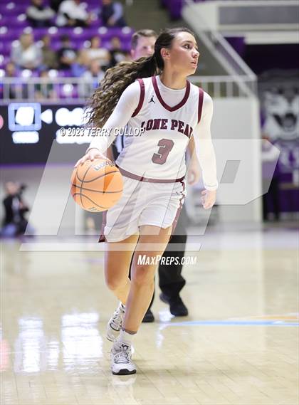 Thumbnail 2 in Westlake vs. Lone Peak (UHSAA 6A Quarterfinal) photogallery.