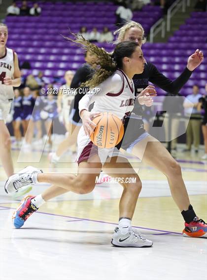 Thumbnail 2 in Westlake vs. Lone Peak (UHSAA 6A Quarterfinal) photogallery.