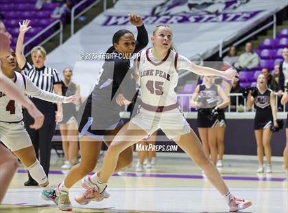 Thumbnail 2 in Westlake vs. Lone Peak (UHSAA 6A Quarterfinal) photogallery.