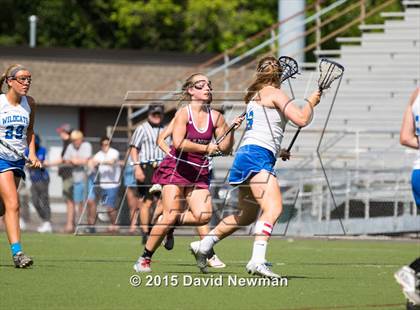 Thumbnail 2 in Old Lyme vs Granby Memorial (CIAC Class S Semifinal) photogallery.