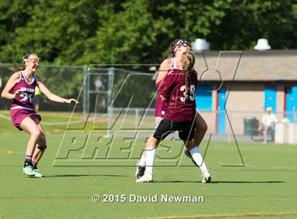 Thumbnail 1 in Old Lyme vs Granby Memorial (CIAC Class S Semifinal) photogallery.