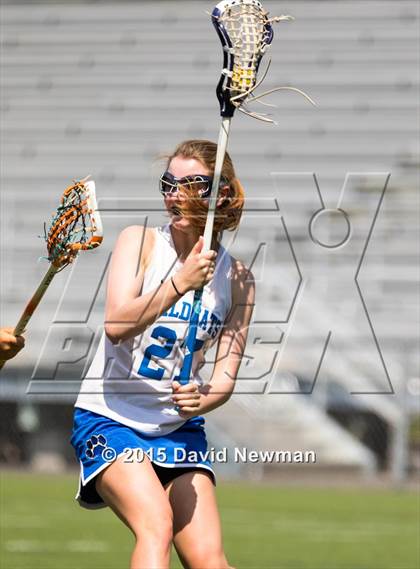 Thumbnail 2 in Old Lyme vs Granby Memorial (CIAC Class S Semifinal) photogallery.