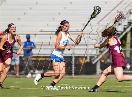 Thumbnail 2 in Old Lyme vs Granby Memorial (CIAC Class S Semifinal) photogallery.