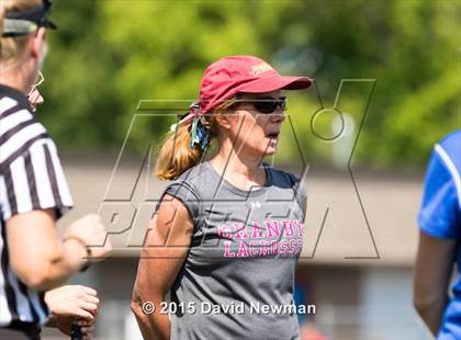 Thumbnail 2 in Old Lyme vs Granby Memorial (CIAC Class S Semifinal) photogallery.