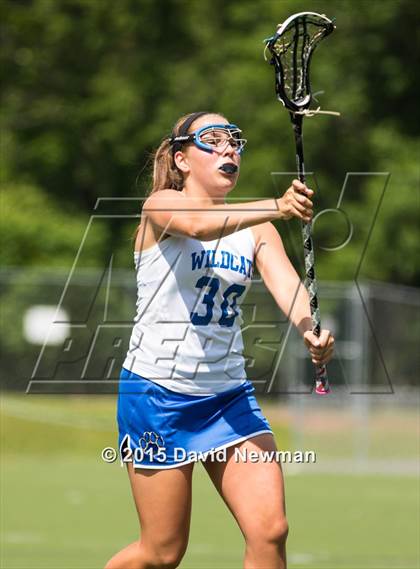 Thumbnail 2 in Old Lyme vs Granby Memorial (CIAC Class S Semifinal) photogallery.