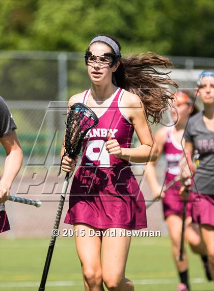 Thumbnail 1 in Old Lyme vs Granby Memorial (CIAC Class S Semifinal) photogallery.