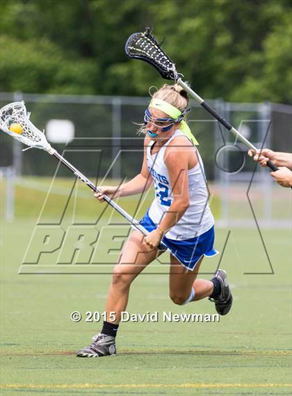 Thumbnail 1 in Old Lyme vs Granby Memorial (CIAC Class S Semifinal) photogallery.