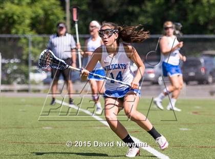 Thumbnail 3 in Old Lyme vs Granby Memorial (CIAC Class S Semifinal) photogallery.