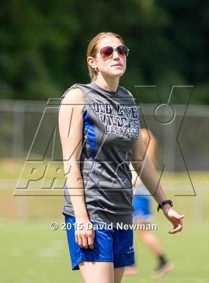 Thumbnail 3 in Old Lyme vs Granby Memorial (CIAC Class S Semifinal) photogallery.