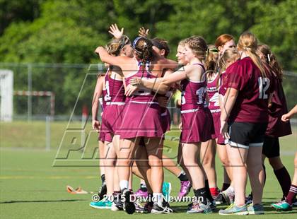 Thumbnail 2 in Old Lyme vs Granby Memorial (CIAC Class S Semifinal) photogallery.