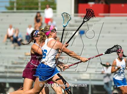 Thumbnail 1 in Old Lyme vs Granby Memorial (CIAC Class S Semifinal) photogallery.