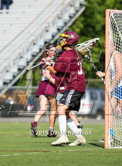 Thumbnail 1 in Old Lyme vs Granby Memorial (CIAC Class S Semifinal) photogallery.