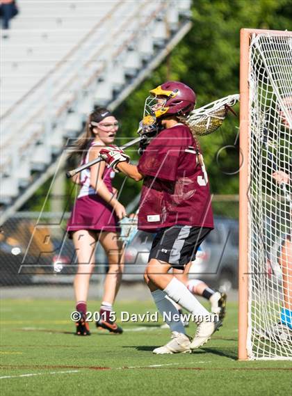 Thumbnail 3 in Old Lyme vs Granby Memorial (CIAC Class S Semifinal) photogallery.