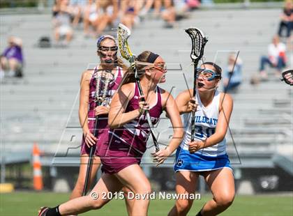 Thumbnail 1 in Old Lyme vs Granby Memorial (CIAC Class S Semifinal) photogallery.