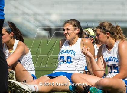 Thumbnail 3 in Old Lyme vs Granby Memorial (CIAC Class S Semifinal) photogallery.