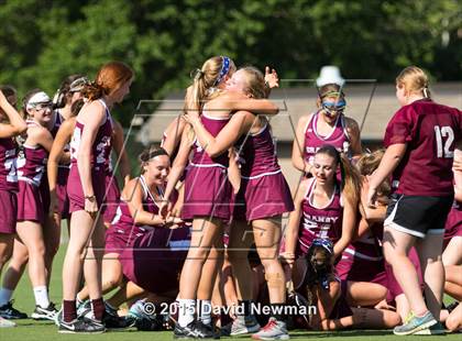 Thumbnail 1 in Old Lyme vs Granby Memorial (CIAC Class S Semifinal) photogallery.