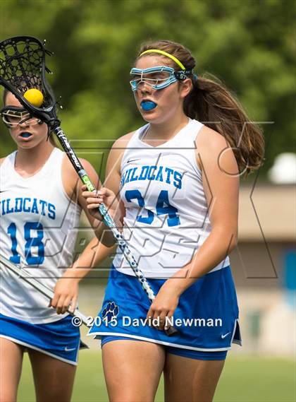 Thumbnail 1 in Old Lyme vs Granby Memorial (CIAC Class S Semifinal) photogallery.