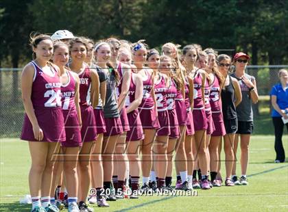 Thumbnail 1 in Old Lyme vs Granby Memorial (CIAC Class S Semifinal) photogallery.