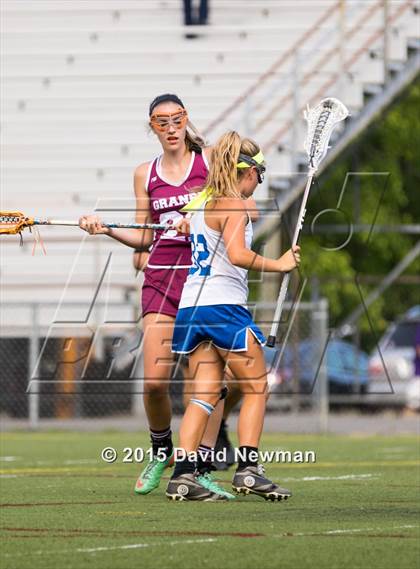 Thumbnail 3 in Old Lyme vs Granby Memorial (CIAC Class S Semifinal) photogallery.