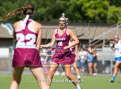 Thumbnail 3 in Old Lyme vs Granby Memorial (CIAC Class S Semifinal) photogallery.