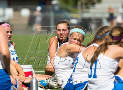 Thumbnail 2 in Old Lyme vs Granby Memorial (CIAC Class S Semifinal) photogallery.