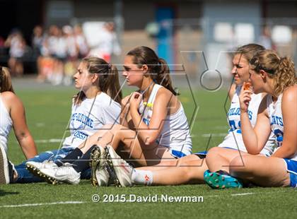 Thumbnail 1 in Old Lyme vs Granby Memorial (CIAC Class S Semifinal) photogallery.