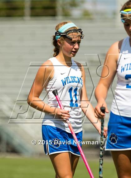 Thumbnail 3 in Old Lyme vs Granby Memorial (CIAC Class S Semifinal) photogallery.