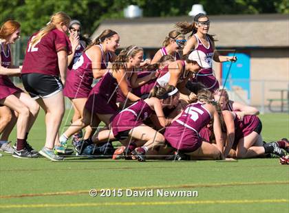 Thumbnail 3 in Old Lyme vs Granby Memorial (CIAC Class S Semifinal) photogallery.