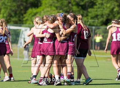 Thumbnail 3 in Old Lyme vs Granby Memorial (CIAC Class S Semifinal) photogallery.