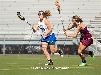 Thumbnail 1 in Old Lyme vs Granby Memorial (CIAC Class S Semifinal) photogallery.
