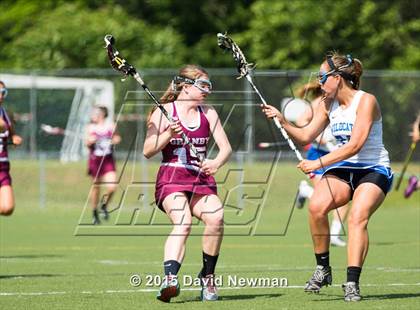 Thumbnail 3 in Old Lyme vs Granby Memorial (CIAC Class S Semifinal) photogallery.