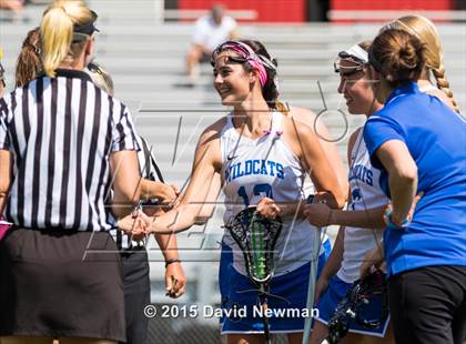 Thumbnail 1 in Old Lyme vs Granby Memorial (CIAC Class S Semifinal) photogallery.