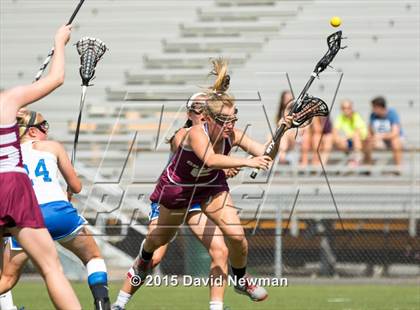 Thumbnail 2 in Old Lyme vs Granby Memorial (CIAC Class S Semifinal) photogallery.