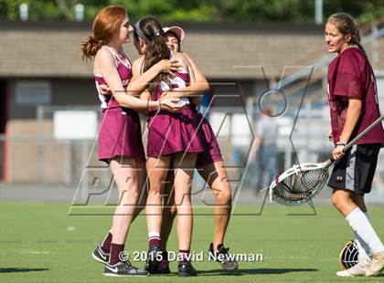 Thumbnail 1 in Old Lyme vs Granby Memorial (CIAC Class S Semifinal) photogallery.