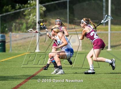 Thumbnail 3 in Old Lyme vs Granby Memorial (CIAC Class S Semifinal) photogallery.