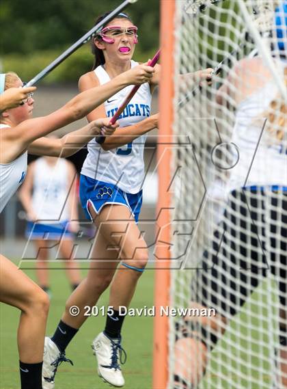 Thumbnail 1 in Old Lyme vs Granby Memorial (CIAC Class S Semifinal) photogallery.