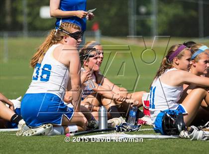 Thumbnail 1 in Old Lyme vs Granby Memorial (CIAC Class S Semifinal) photogallery.