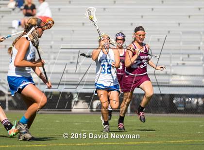 Thumbnail 2 in Old Lyme vs Granby Memorial (CIAC Class S Semifinal) photogallery.