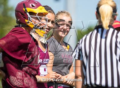 Thumbnail 1 in Old Lyme vs Granby Memorial (CIAC Class S Semifinal) photogallery.