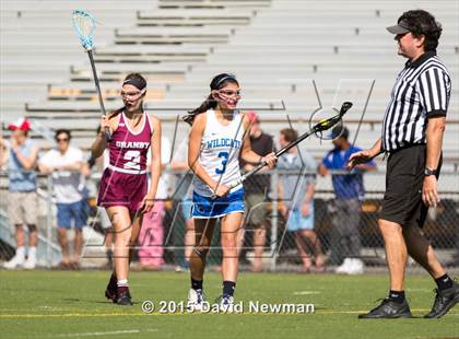 Thumbnail 3 in Old Lyme vs Granby Memorial (CIAC Class S Semifinal) photogallery.