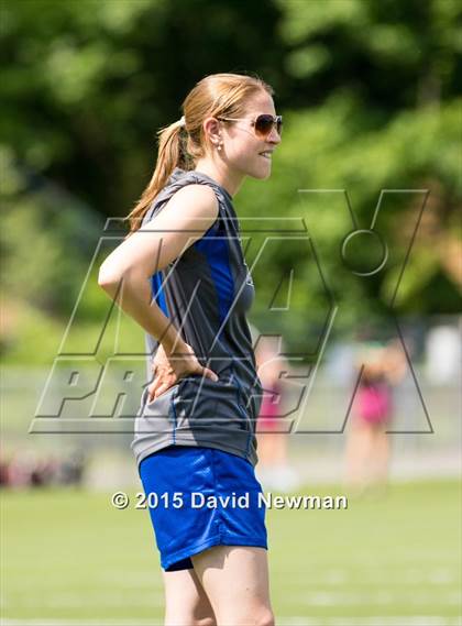 Thumbnail 2 in Old Lyme vs Granby Memorial (CIAC Class S Semifinal) photogallery.