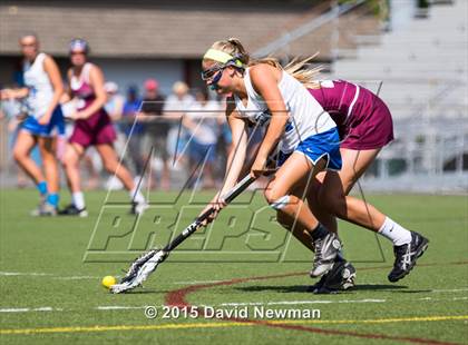Thumbnail 2 in Old Lyme vs Granby Memorial (CIAC Class S Semifinal) photogallery.