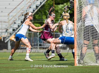 Thumbnail 1 in Old Lyme vs Granby Memorial (CIAC Class S Semifinal) photogallery.