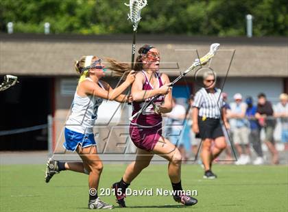 Thumbnail 1 in Old Lyme vs Granby Memorial (CIAC Class S Semifinal) photogallery.