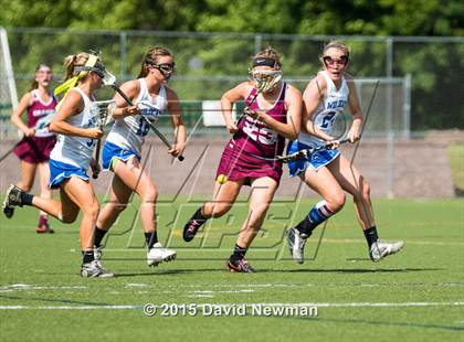 Thumbnail 3 in Old Lyme vs Granby Memorial (CIAC Class S Semifinal) photogallery.
